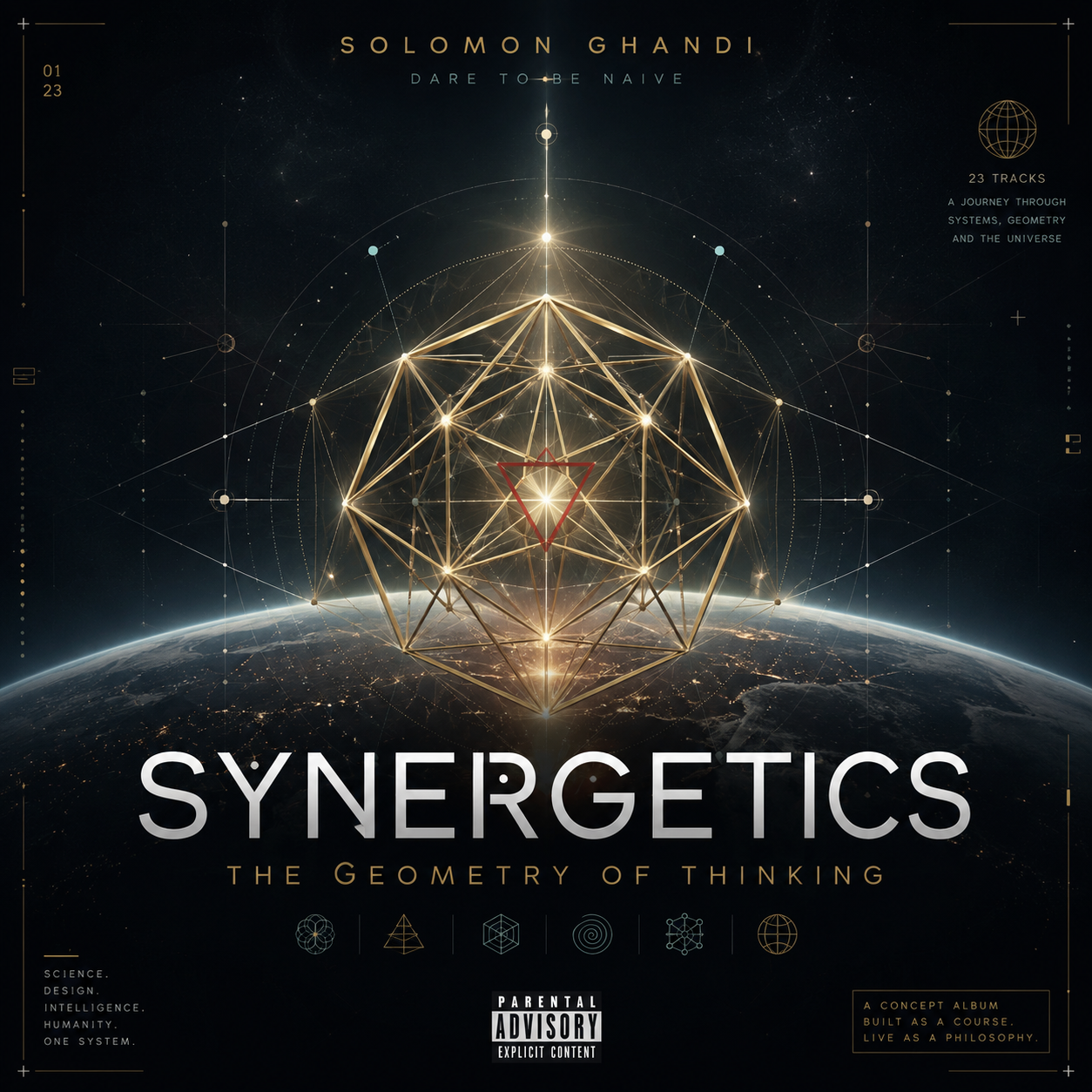 Synergetics verses the Grunch of Giants (Supranational Corporate Conglomerates)